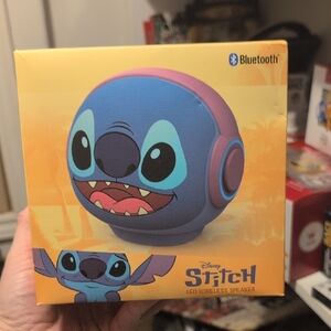 Disney Stitch LED Wireless Speaker